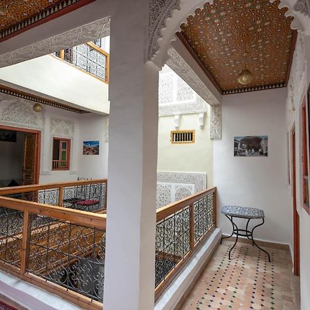 Riad Fes Unique Exterior foto