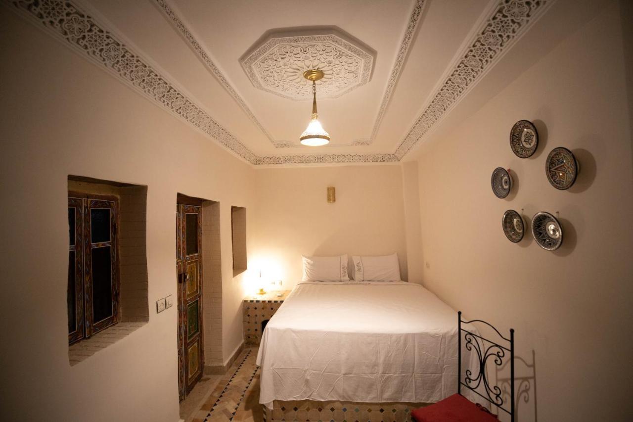 Riad Fes Unique Exterior foto