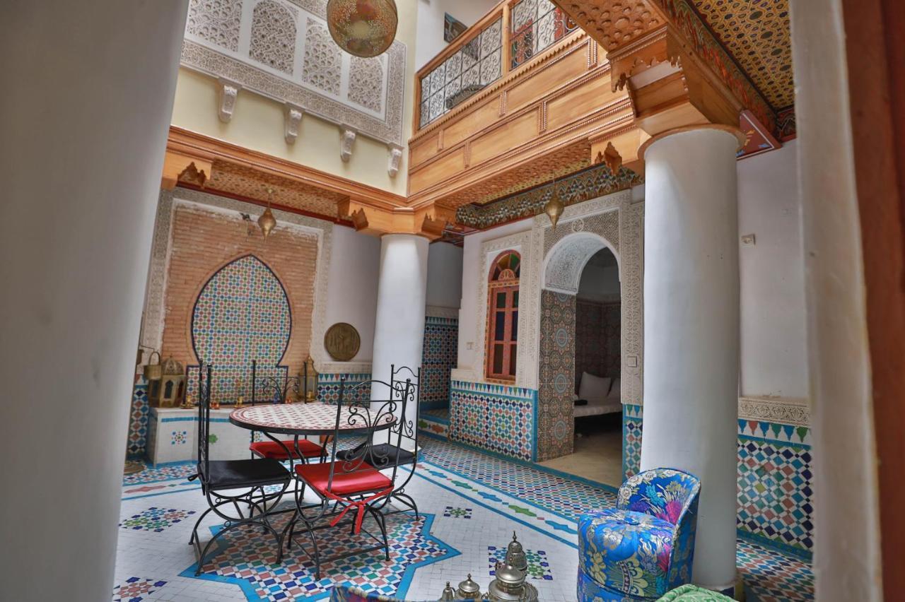 Riad Fes Unique Exterior foto
