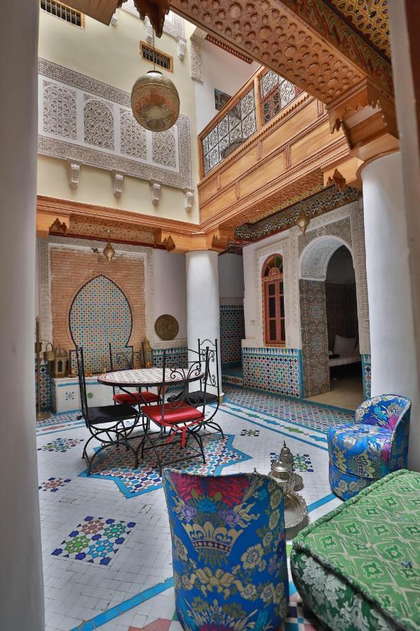 Riad Fes Unique Exterior foto