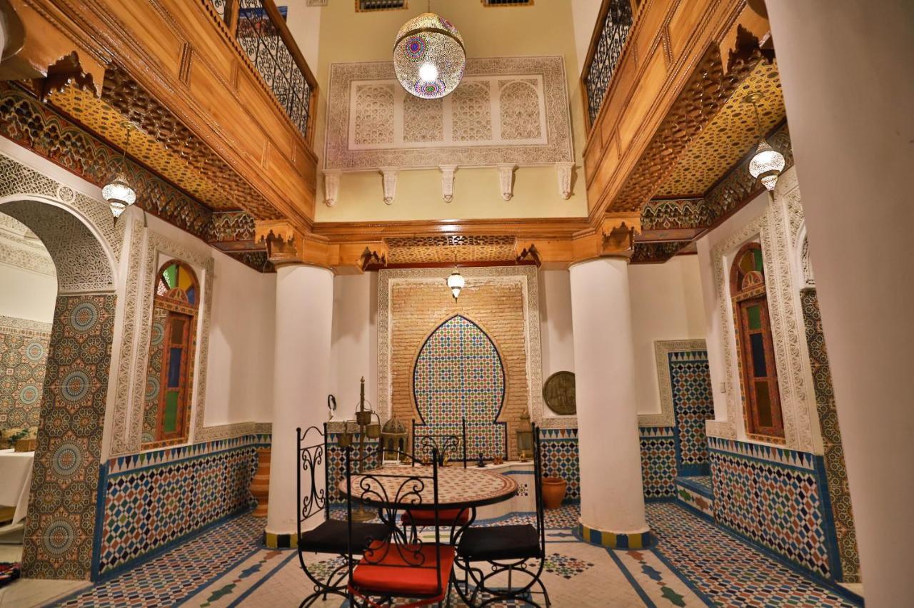 Riad Fes Unique Exterior foto