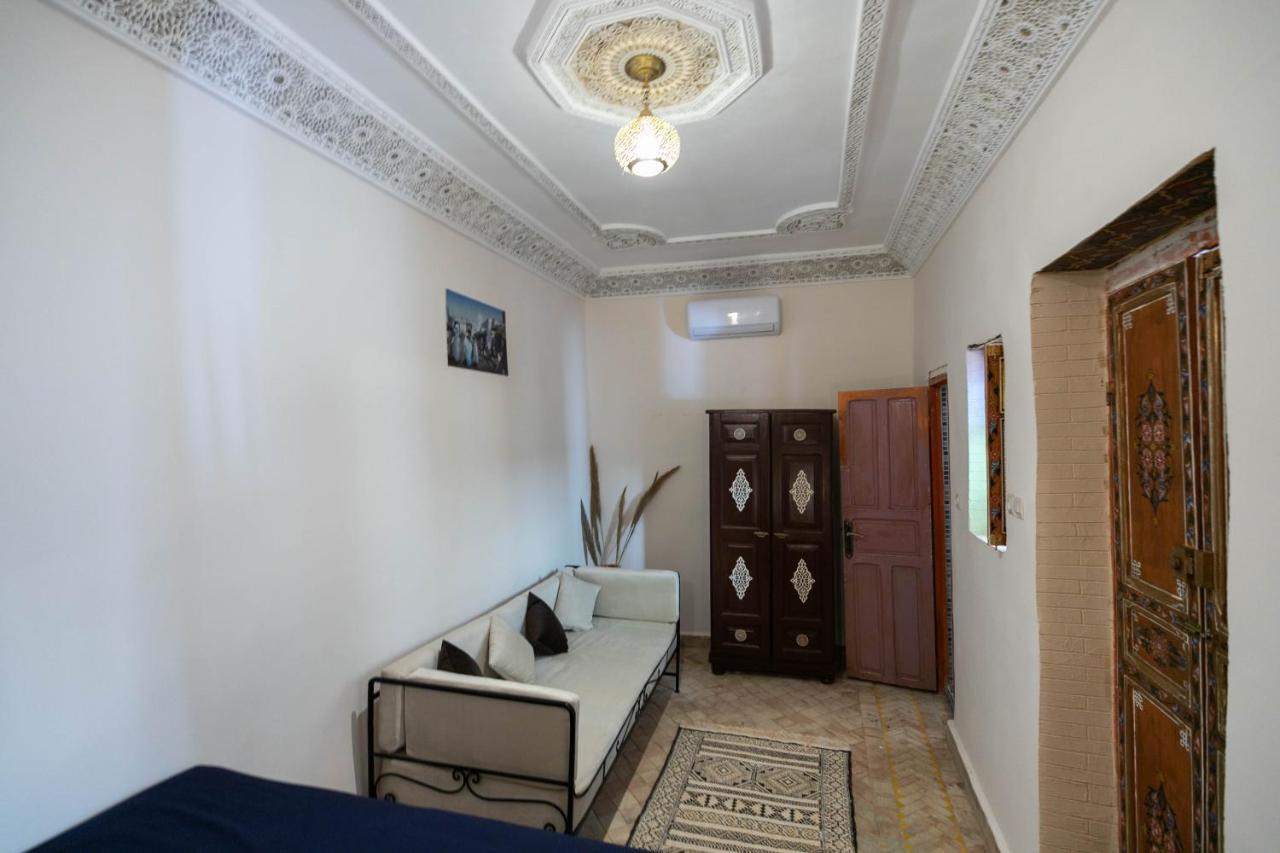 Riad Fes Unique Exterior foto