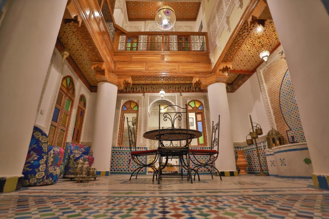 Riad Fes Unique Exterior foto