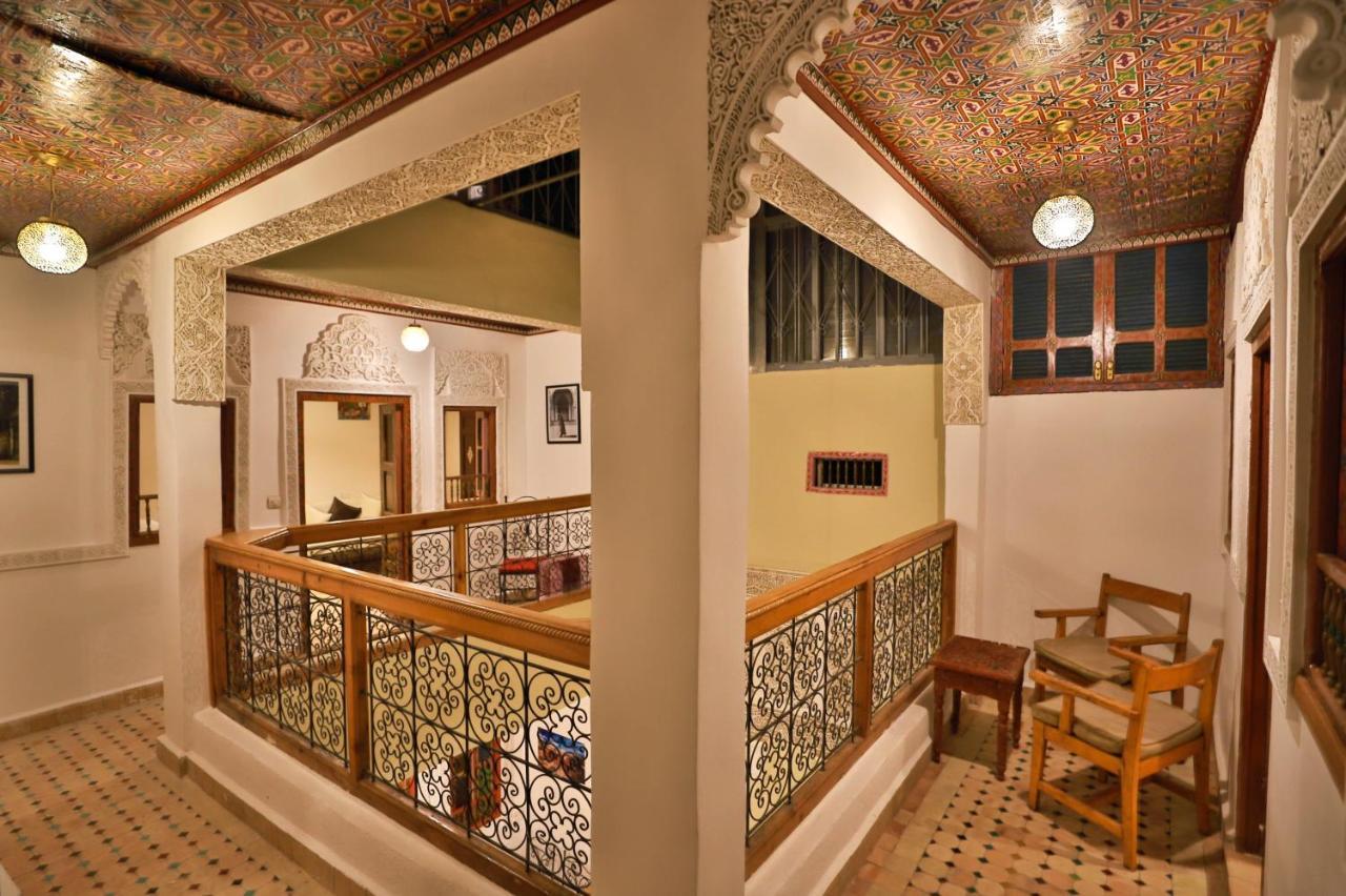 Riad Fes Unique Exterior foto