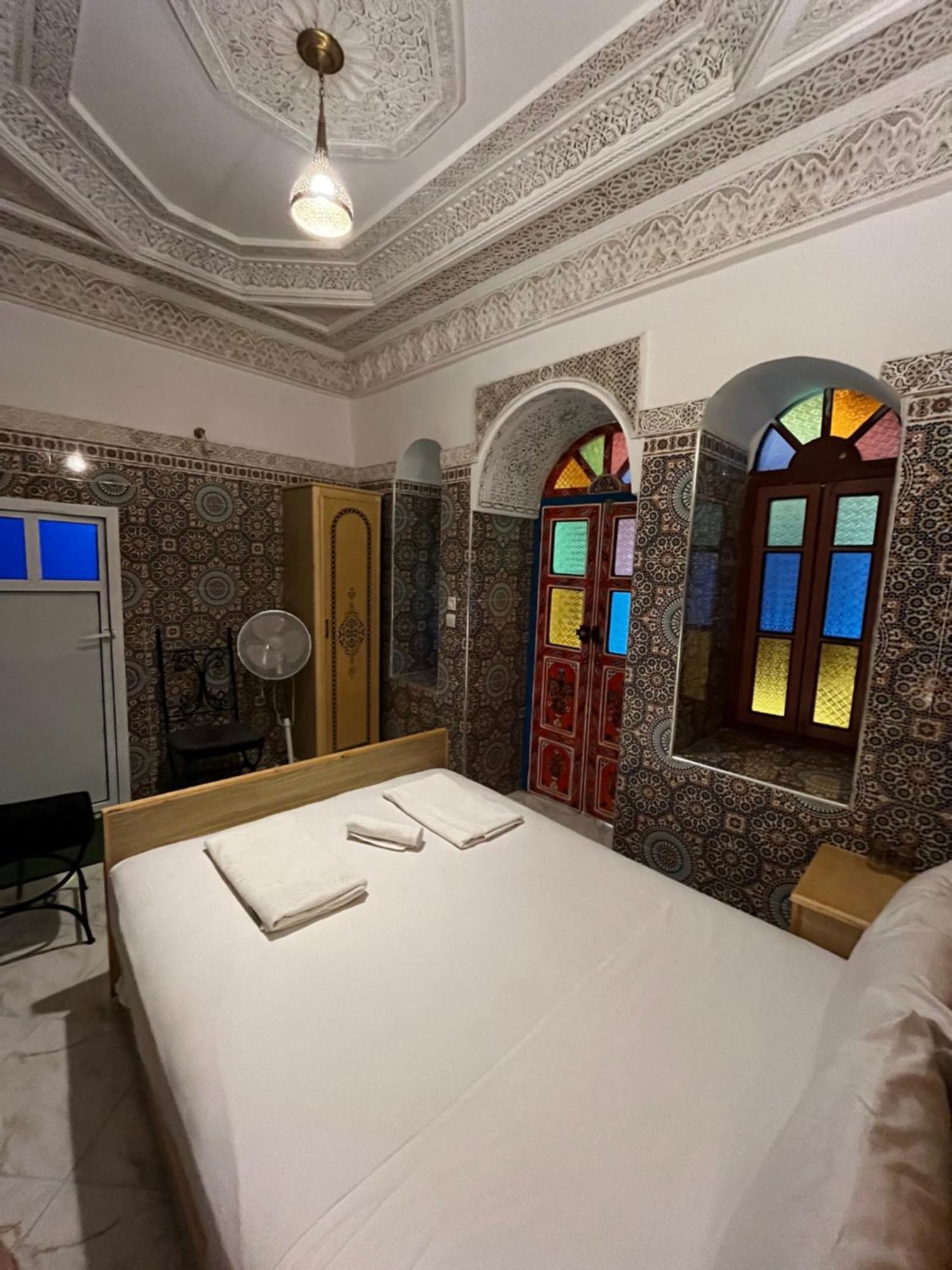 Riad Fes Unique Exterior foto