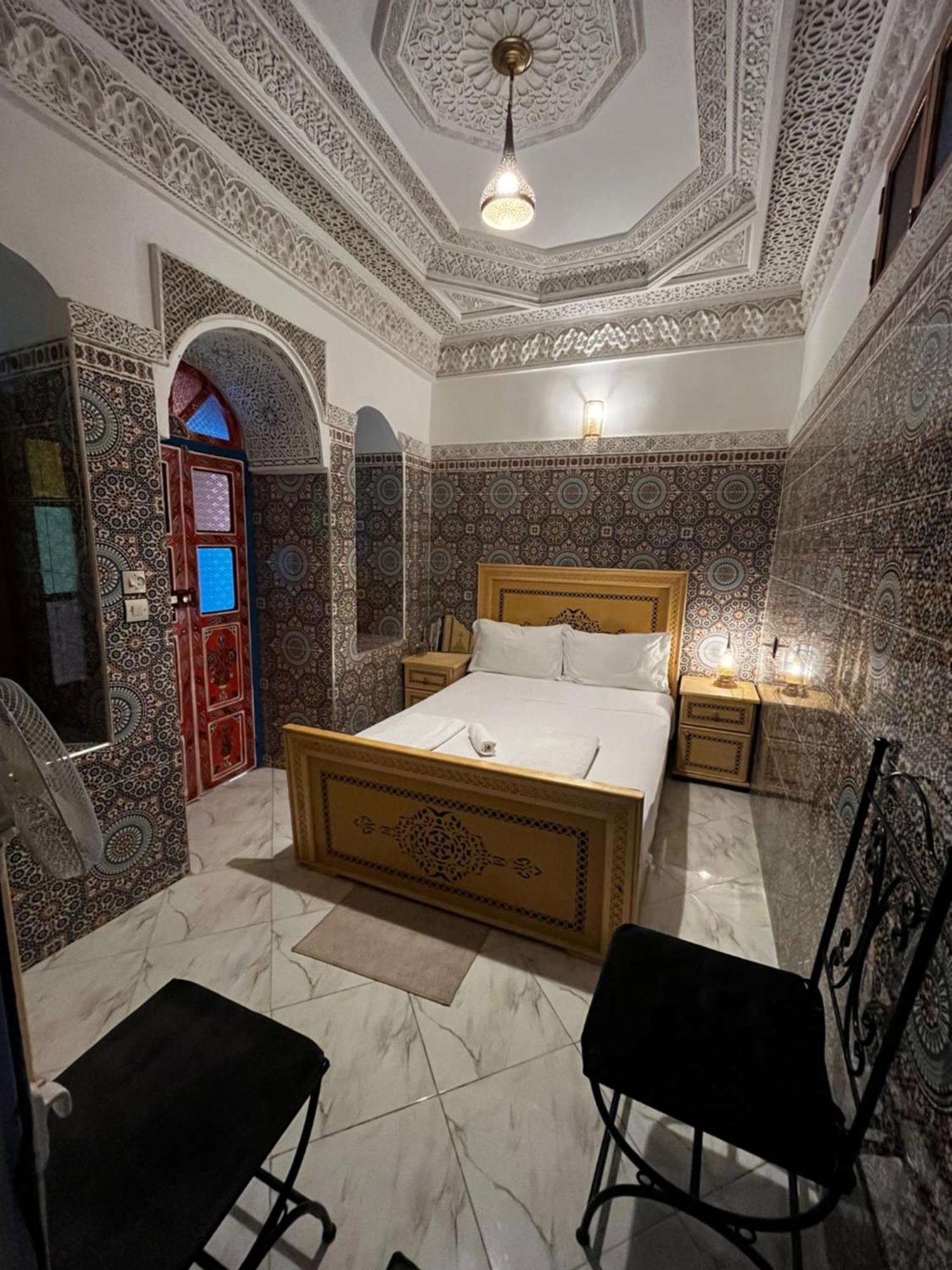 Riad Fes Unique Zimmer foto